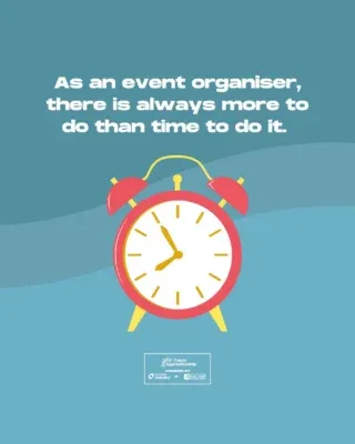 Ever wondered how to gain more hours in your day?&nbsp;&nbsp;
Follow the example of both large and small event companies: &nbsp;&nbsp;
&nbsp;&nbsp;
1️⃣ ⭐ Bring on an events apprentice (or upskill someone already in your team).&nbsp;&nbsp;
2️⃣ ⭐ Let the UK government pay all or almost all the cost of training the apprentice.&nbsp;&nbsp;
3️⃣ ⭐ The proven success of our 15-month programme covers in person and virtual workshops covering topics from venues to VAT, business, marketing, relationship building, and more. &nbsp;&nbsp;
&nbsp;&nbsp;
Your new talent development strategy begins now. &nbsp;&nbsp;
&nbsp;&nbsp;
Check out https://eventsapprenticeship.co.uk/ (link in bio) or get in touch to hear more.&nbsp;&nbsp;
&nbsp;
#eventprofs #futureleaders #apprenticeships #eventapprentice #learninganddevelopment @access.industry