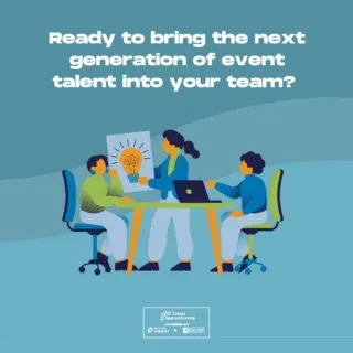 Ready to bring the next generation of event talent into your team? 
 
The UK government programme provides 95-100% of the funding for the 15-month Events Apprentice training. 

Find out more:

📩 hello@realise.me.uk 
🔗 eventsapprenticeship.co.uk 

#eventprofs #eventmanagement #corporateevents #training #mentoring #development #learninganddevelopment @access.industry