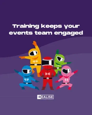 Why not:&nbsp;
&nbsp;
⭐️ Focus on a single topic such as stress-free registration planning in a one-hour interactive session, or&nbsp;
&nbsp;
⭐️ Try a half-day workshop&nbsp;on the power of context for actionable insights, or improving your return on objectives, &nbsp;
&nbsp;
We customise our training sessions to fit your needs. &nbsp;
&nbsp;
📣 Give us a shout - hello@realise.me.uk&nbsp;
&nbsp;
#eventprofs #eventmanagement #corporateevents #training #mentoring #development #learninganddevelopment